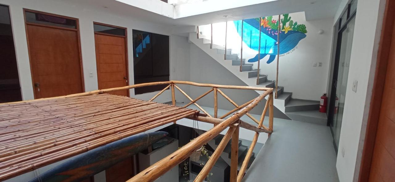 Bravo Hostels: Surf House Punta Hermosa Exterior foto
